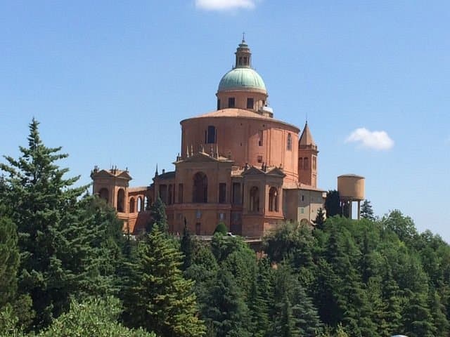 Madonna di San Luca Bologna Madonna di San Luca Bologna - Prenota